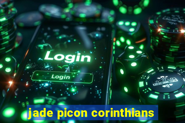 jade picon corinthians